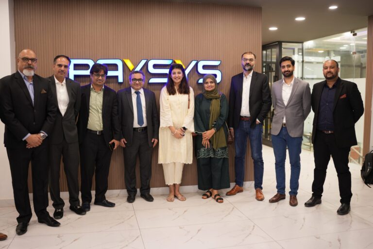 Paysys Labs Partner with Visa