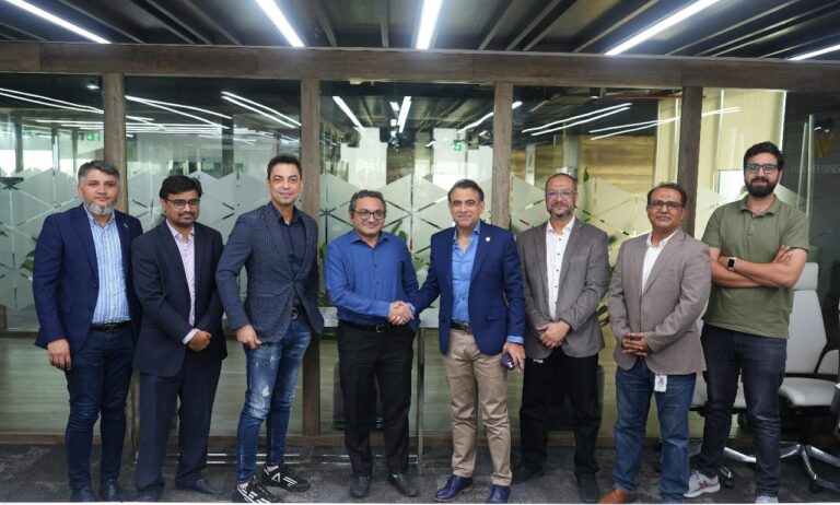 Paysys Labs Partner with Garaj