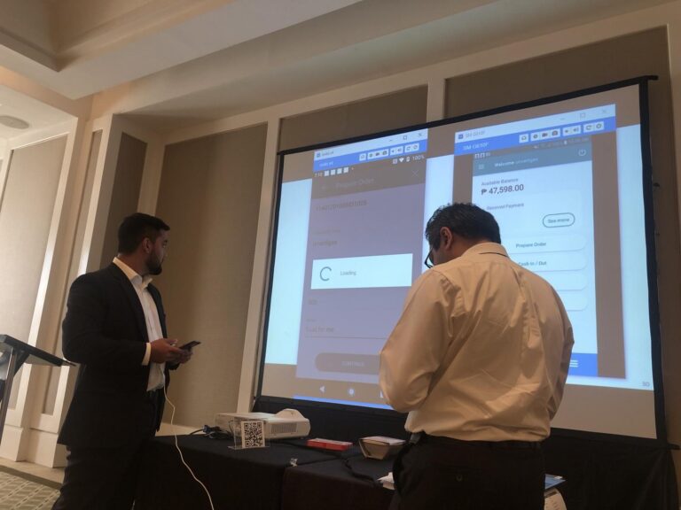 Live Demonstrations in Indonesia and The Philippines Propel Digital Financial Inclusion Project