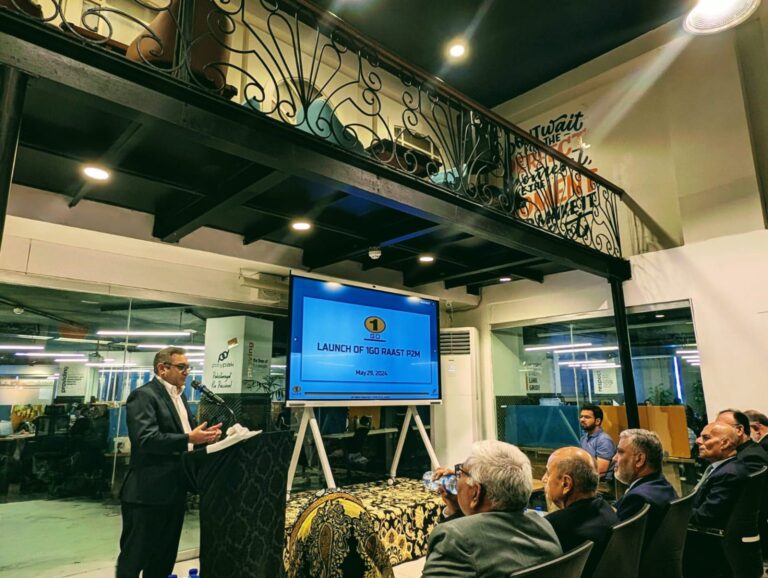 Paysys Labs and 1LINK Launch Groundbreaking 1GO Raast P2M Service