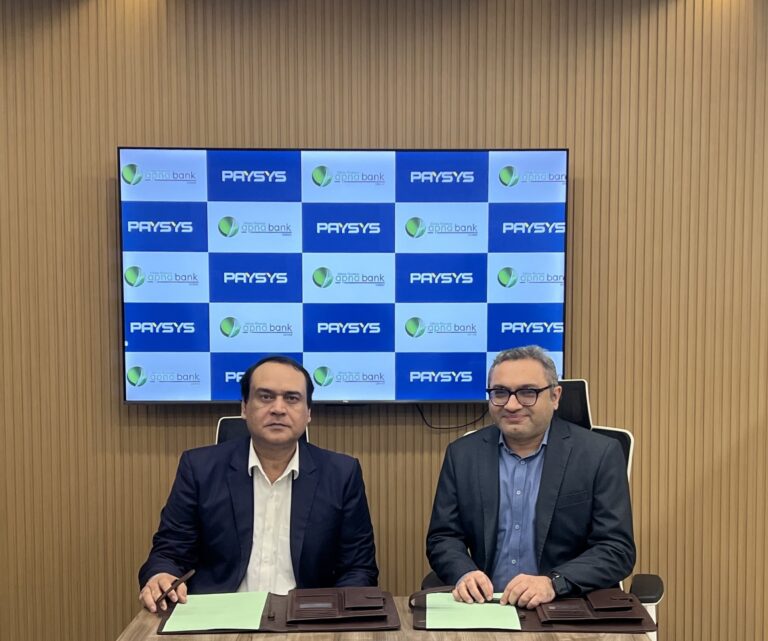 Apna Microfinance Bank Partners with Paysys Labs to Transform Payment Solution