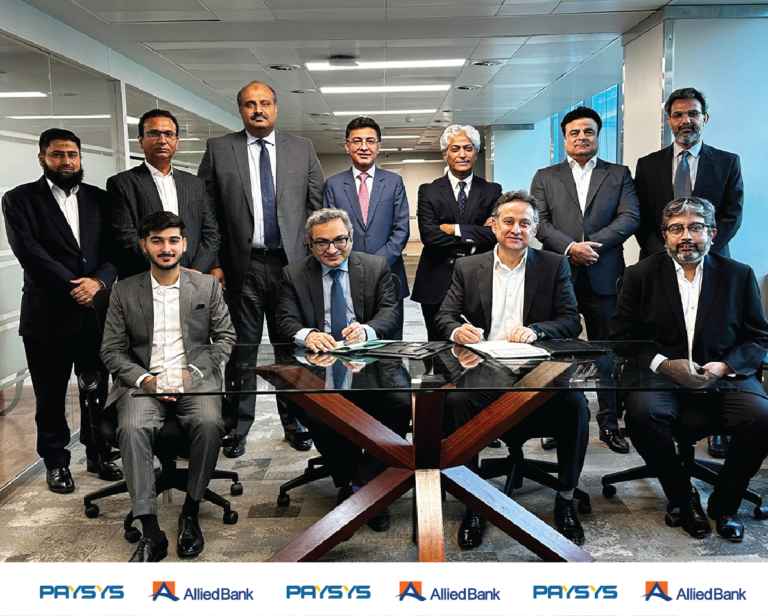 Paysys Labs Partners with Allied Bank to Enable RAAST Acquiring Services