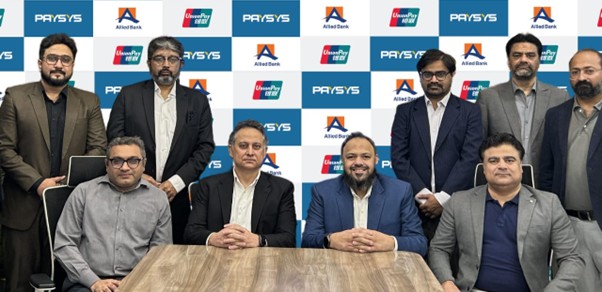 Allied Bank Mobile Tap and Pay on UPI-PayPak Cards Launch Ceremony